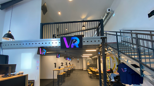 attractions VR Café PERPIGNAN le meilleur de la réalite virtuelle Canet-en-Roussillon