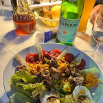 Photo n°2 de l'avis de Florian. fait le 13/09/2023 à 08:27 sur le  Ristorante Pizzeria La Villa à Nago-Torbole