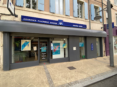 AXA Assurance et Banque Eirl Birnie Frederic à Miramas