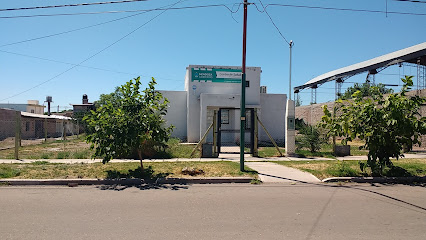 Centro de Salud Baccarelli 238