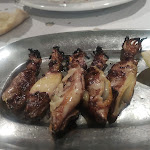 Photo n°3 de l'avis de Lorena.e fait le 01/09/2022 à 21:43 sur le  Maré cheia à Ferragudo