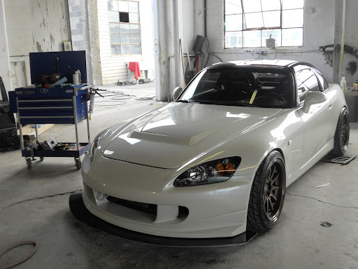 Auto Body Shop «ACP Auto Body Collision - Portland», reviews and photos, 10033 E Burnside St, Portland, OR 97216, USA