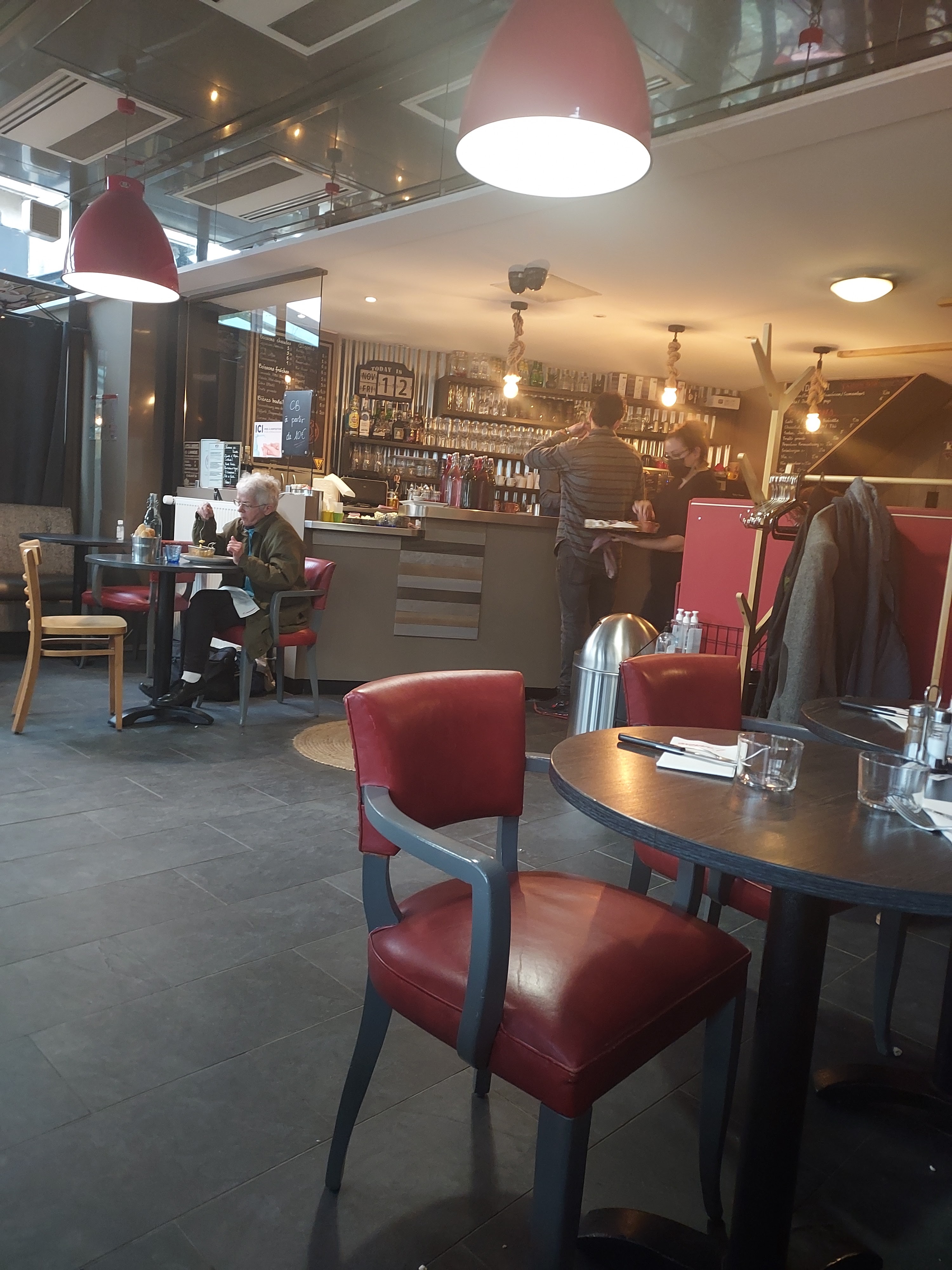 Photo n° 2 de l'avis de Eric.b fait le 23/10/2017 à 08:22