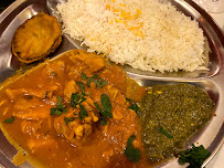 Curry du Restaurant indien halal Les Délices du Kashmir à Levallois-Perret - n°9