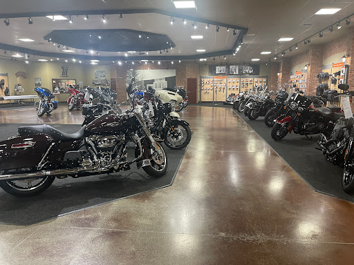 Harley-Davidson Dealer «Napoleon Harley Davidson», reviews and photos, 862 American Rd, Napoleon, OH 43545, USA