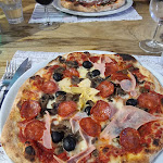 Photo n°1 de l'avis de Justin.i fait le 13/09/2023 à 19:09 sur le  Pizzeria da Battista à Ulassai