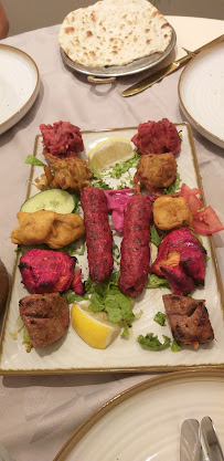 Poulet tandoori du Restaurant indien Le Kashmir à Saint-Raphaël - n°5