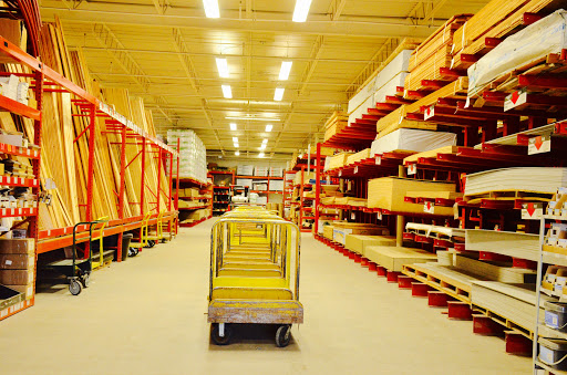 Lumber Store «Sutherlands», reviews and photos, 901 S 291st Hwy, Liberty, MO 64068, USA