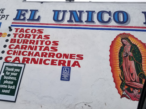 Grocery Store «El Unico Meat Market», reviews and photos, 7909 California Ave, Huntington Park, CA 90255, USA
