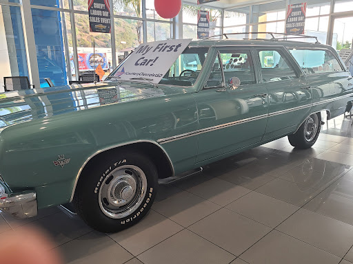 Chevrolet Dealer «Courtesy Chevrolet San Diego», reviews and photos, 750 Camino Del Rio N, San Diego, CA 92108, USA