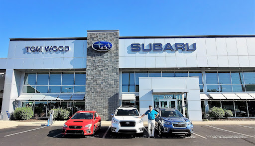 Subaru Dealer «Tom Wood Subaru», reviews and photos, 3300 E 96th St, Indianapolis, IN 46240, USA