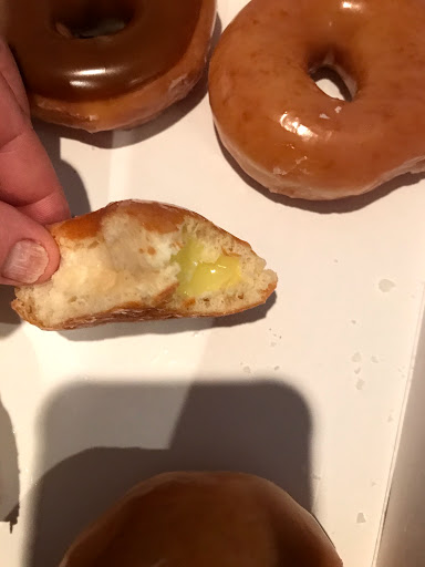 Bakery «Krispy Kreme Doughnuts», reviews and photos, 1880 NW 86th St, Clive, IA 50325, USA