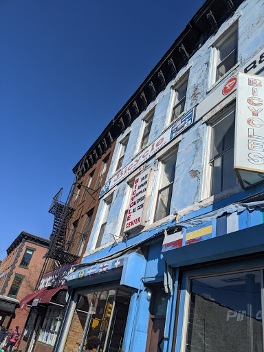 Bicycle Store «R&A Cycles», reviews and photos, 105 5th Ave, Brooklyn, NY 11217, USA
