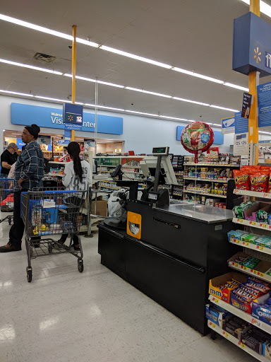 Department Store «Walmart Supercenter», reviews and photos, 1407 N Loop 336 W, Conroe, TX 77304, USA