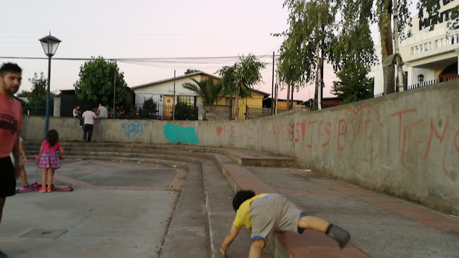 Opiniones de cancha 6 poniente en Chillán - Campo de fútbol