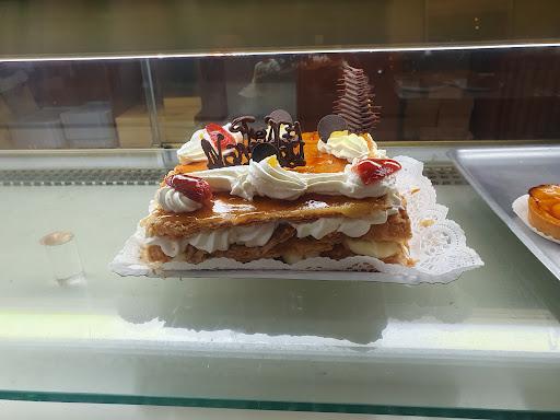 Pastelería la Hogaza en Barañáin, Navarra