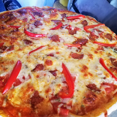 Local Pronto Pizza. Envío Gratis de Comida (Pizzería Delivery) en Talca