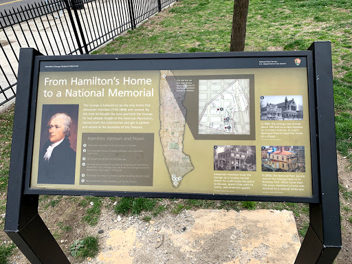National Park «Hamilton Grange National Memorial», reviews and photos, 414 W 141st St, New York, NY 10031, USA