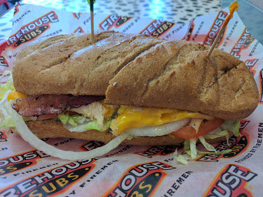 Sandwich Shop «Firehouse Subs», reviews and photos, 1263 Simi Town Center Way, Simi Valley, CA 93065, USA