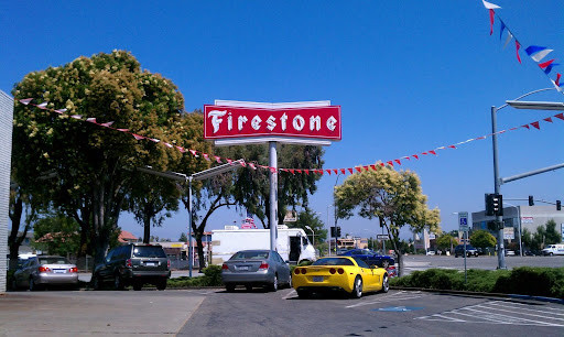 Tire Shop «Firestone Complete Auto Care», reviews and photos, 3161 El Camino Real, Santa Clara, CA 95051, USA