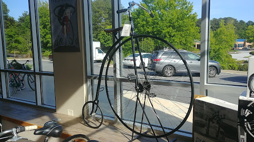 Bicycle Store «Bicycles Unlimited», reviews and photos, 266 S Peachtree Pkwy, Peachtree City, GA 30269, USA