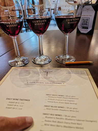 Winery «Cowtown Winery», reviews and photos, 112 W Exchange Ave, Fort Worth, TX 76164, USA