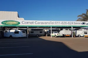 Comet Caravans image