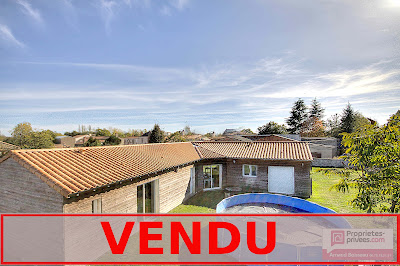Arnaud Boisseau Propriétés-privées.com à Essarts-en-Bocage