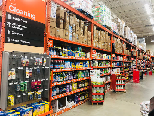 Home Improvement Store «The Home Depot», reviews and photos, 8555 Home Depot Drive, Irving, TX 75063, USA