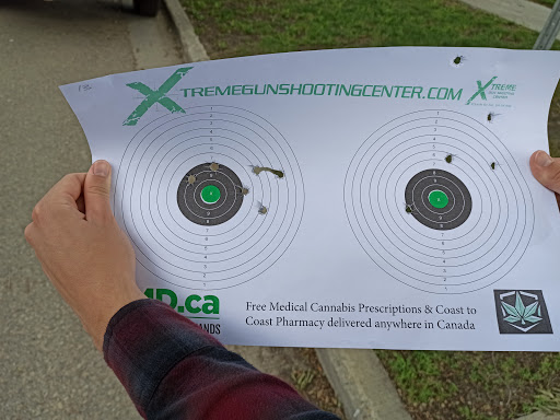 Xtreme Gun Shooting Center