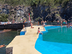 Foto von Piscina de Caloura annehmlichkeitenbereich