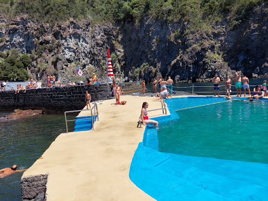 Piscina de Caloura