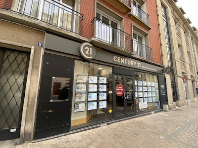 Agence CENTURY 21 Martinot Immobilier Reims à Reims