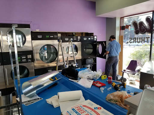 Laundromat «University Laundry», reviews and photos, 3600 N 1st Ave #118, Tucson, AZ 85719, USA