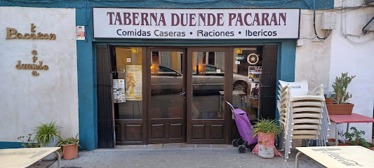 Restaurante Pacaran - Pl. Bartolomé Murillo, 1, 28294 Robledo de Chavela, Madrid, Spain