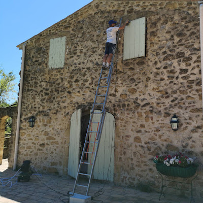 Pro Services peintre en bâtiment à Puyvert