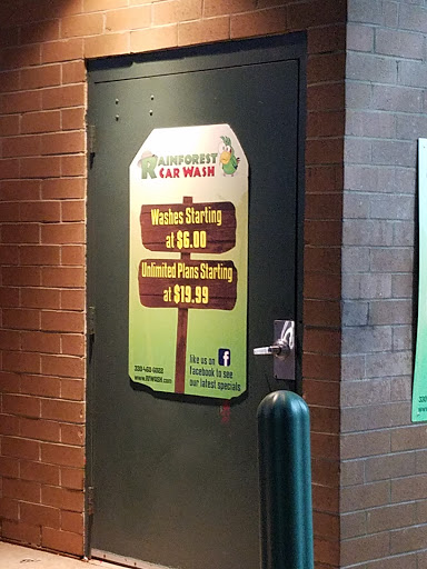 Car Wash «Rainforest Car Wash», reviews and photos, 3365 Center Rd, Brunswick, OH 44212, USA