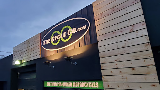 Motorcycle Dealer «The Cycle Co», reviews and photos, 83 S Skidmore St, Columbus, OH 43215, USA