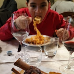 Photo n°1 de l'avis de r.r..a fait le 12/12/2023 à 12:19 sur le  Ristorante Majore à Chiaramonte Gulfi
