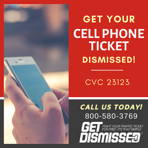 GetDismissed - California Traffic Tickets image