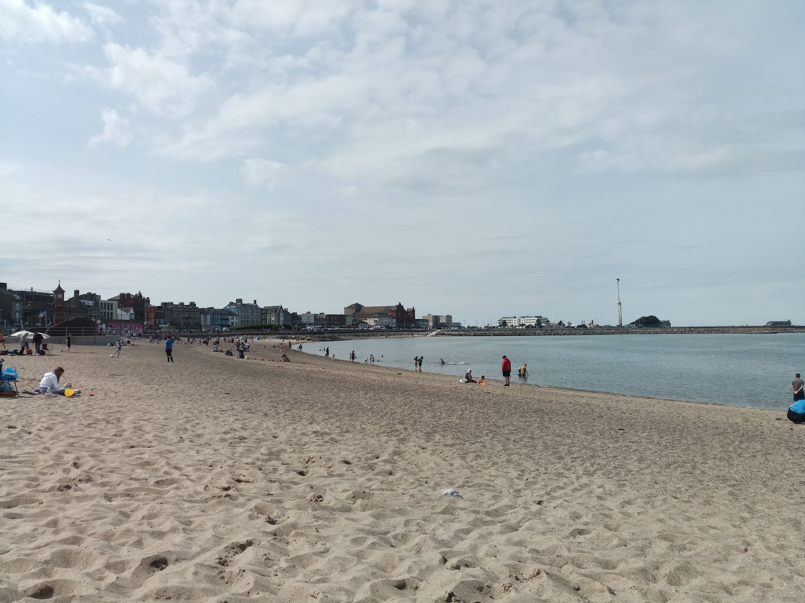 Morecambe Beach photo #5