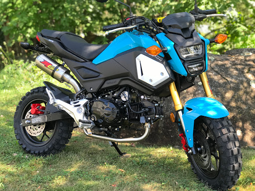 Motorcycle Dealer «Scott Powersports, Inc.», reviews and photos, 1675 PA-309, Coopersburg, PA 18036, USA