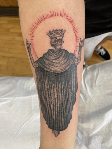 Explore lost tattoo ideas, creative tattoo ideas in Tacoma, available at Ravens Claw Tattoo & Gallery