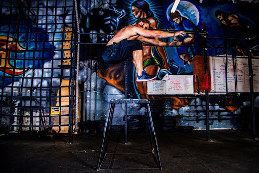 Gym «Metroflex Gym Long Beach», reviews and photos, 3200 E 59th St, Long Beach, CA 90805, USA