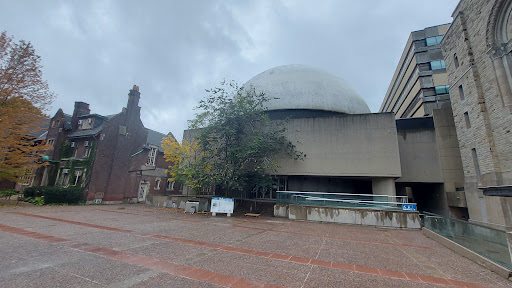 Former McLaughlin Planetarium