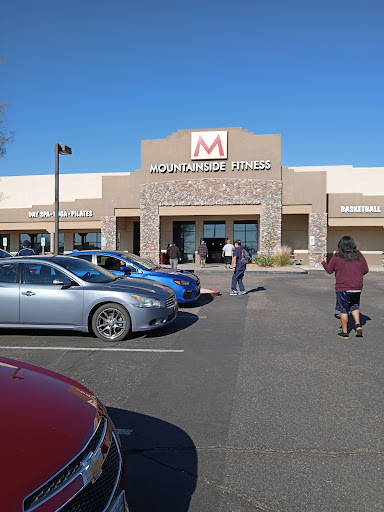 Gym «Mountainside Fitness Scottsdale Shea», reviews and photos, 11611 E Sahuaro Dr, Scottsdale, AZ 85259, USA