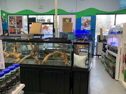 Pet Store «World of Wet Pets», reviews and photos, 8542 SW Apple Way, Portland, OR 97225, USA