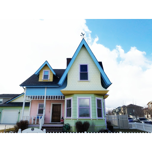 Tourist Attraction «The Real Up House», reviews and photos, 13218 Herriman Rose Blvd, Herriman, UT 84096, USA
