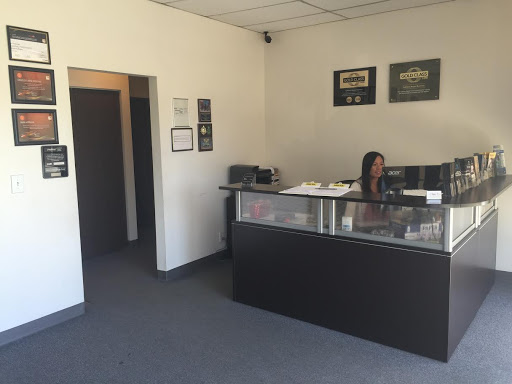 Auto Body Shop «Diamond Hills Collision Center», reviews and photos, 20540 E Walnut Dr N, Walnut, CA 91789, USA