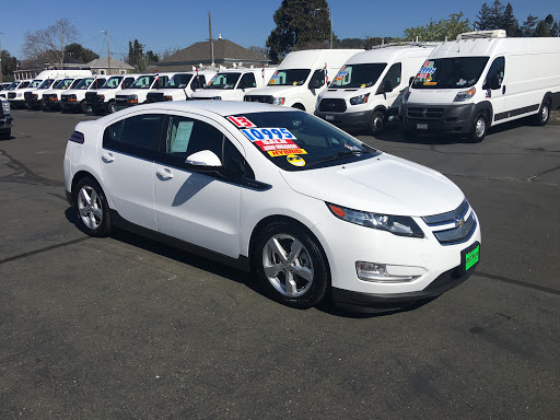 Used Car Dealer «Greenbergs Quality Motors Inc.», reviews and photos, 784 Soscol Ave, Napa, CA 94559, USA